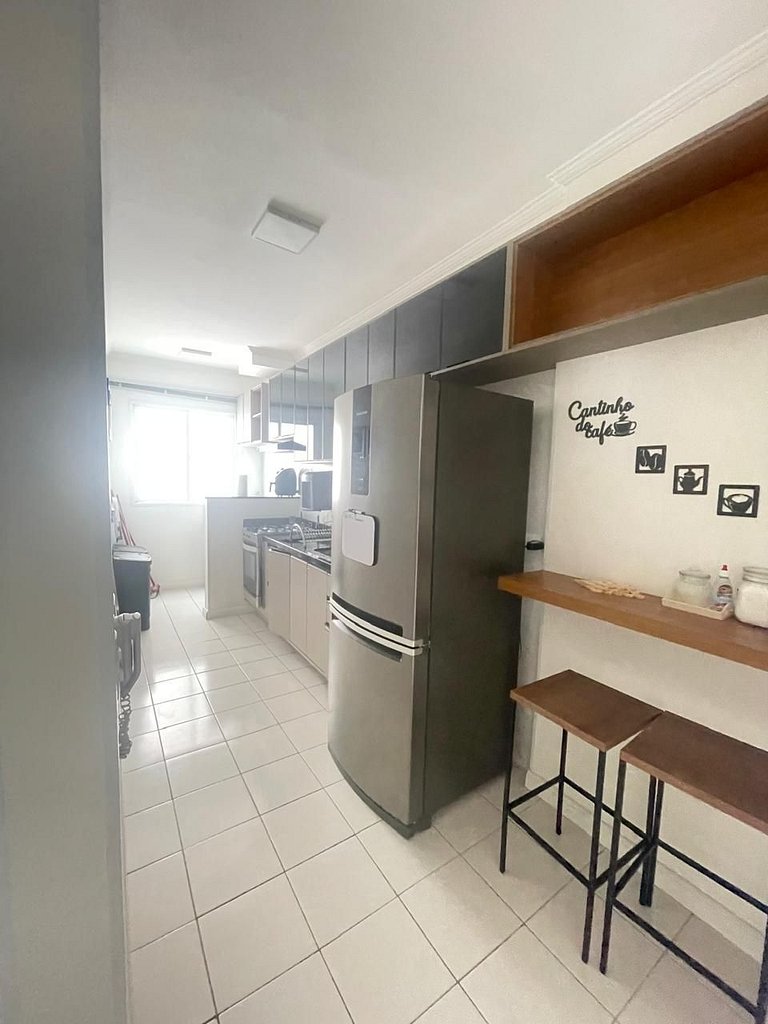 Apartamento na Praia Grande - (4)
