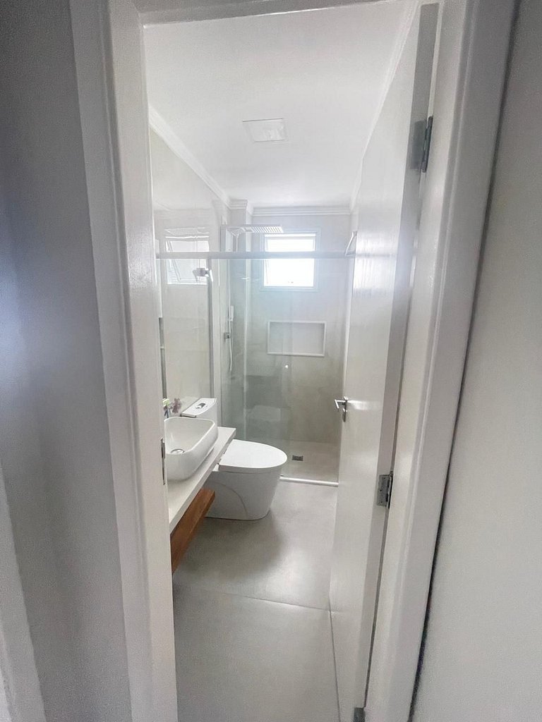 Apartamento na Praia Grande - (4)