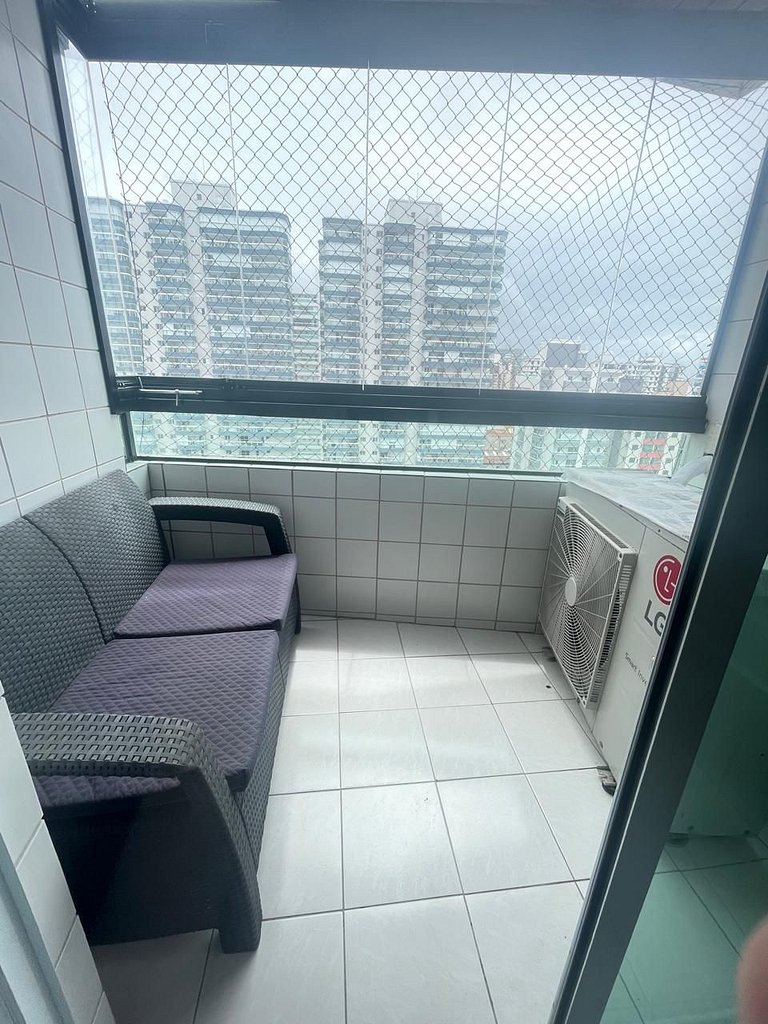 Apartamento na Praia Grande - (4)