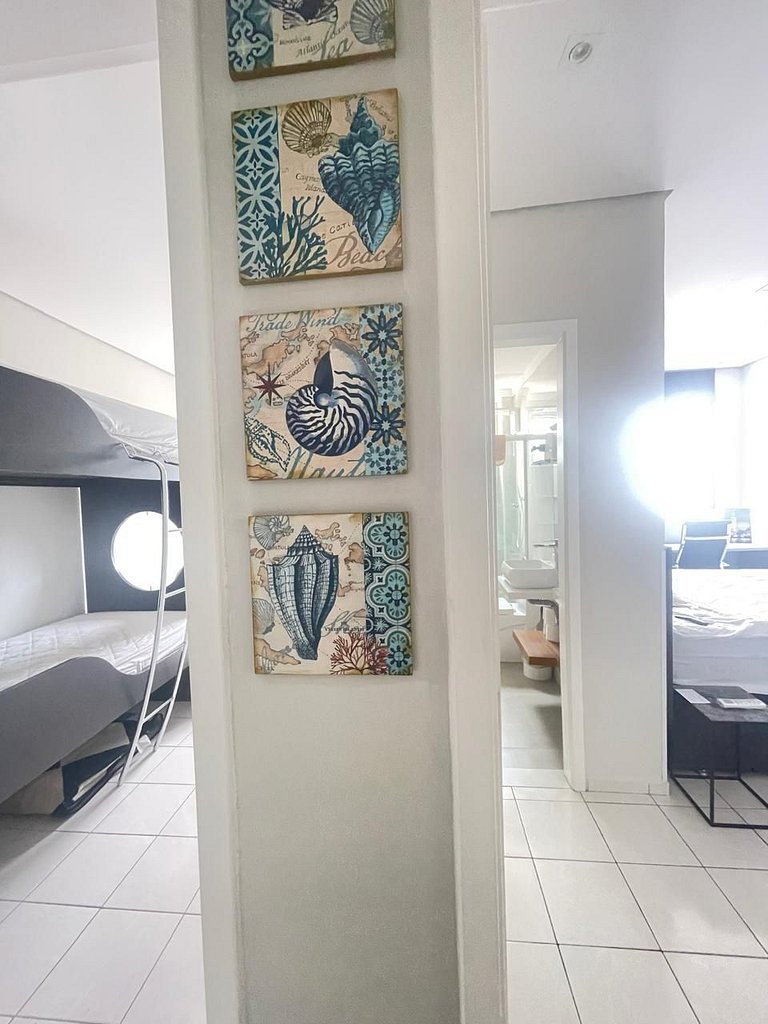 Apartamento na Praia Grande - (4)