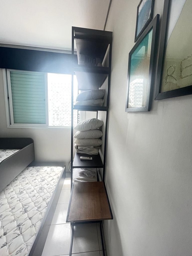 Apartamento na Praia Grande - (4)