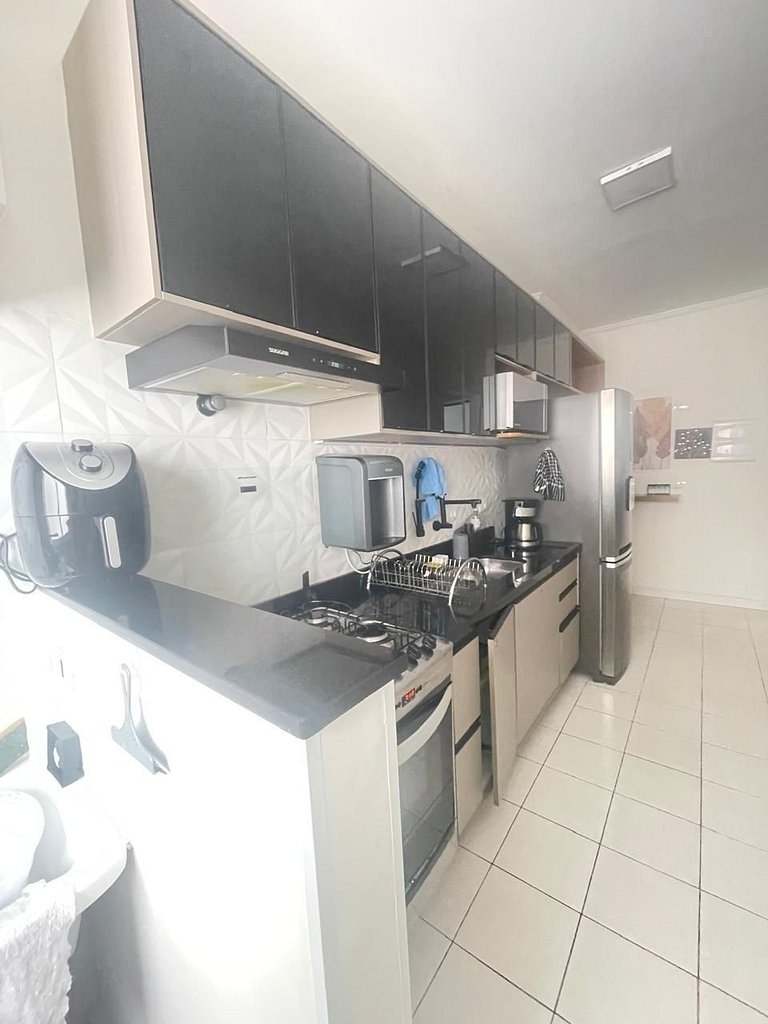 Apartamento na Praia Grande - (4)