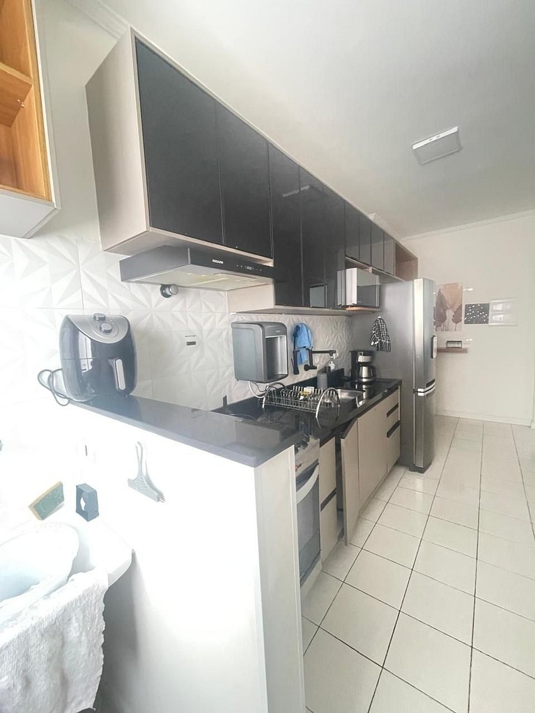 Apartamento na Praia Grande - (4)