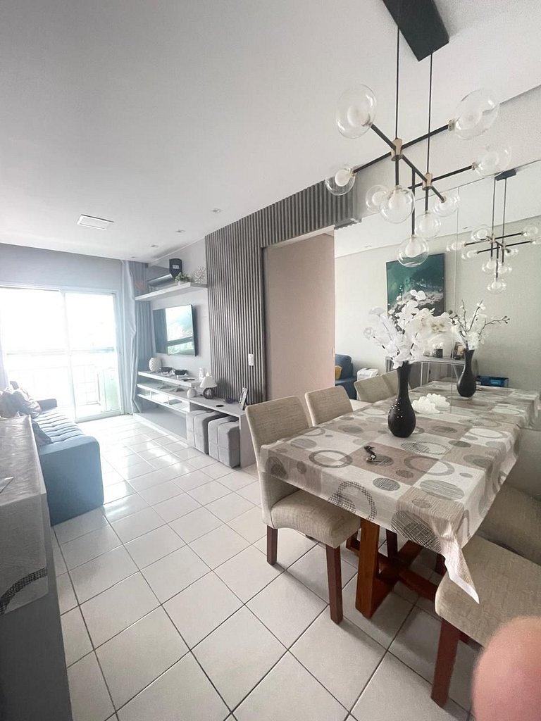 Apartamento na Praia Grande - (4)