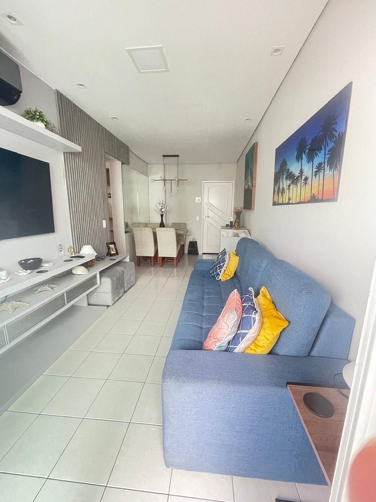 Apartamento na Praia Grande - (4)