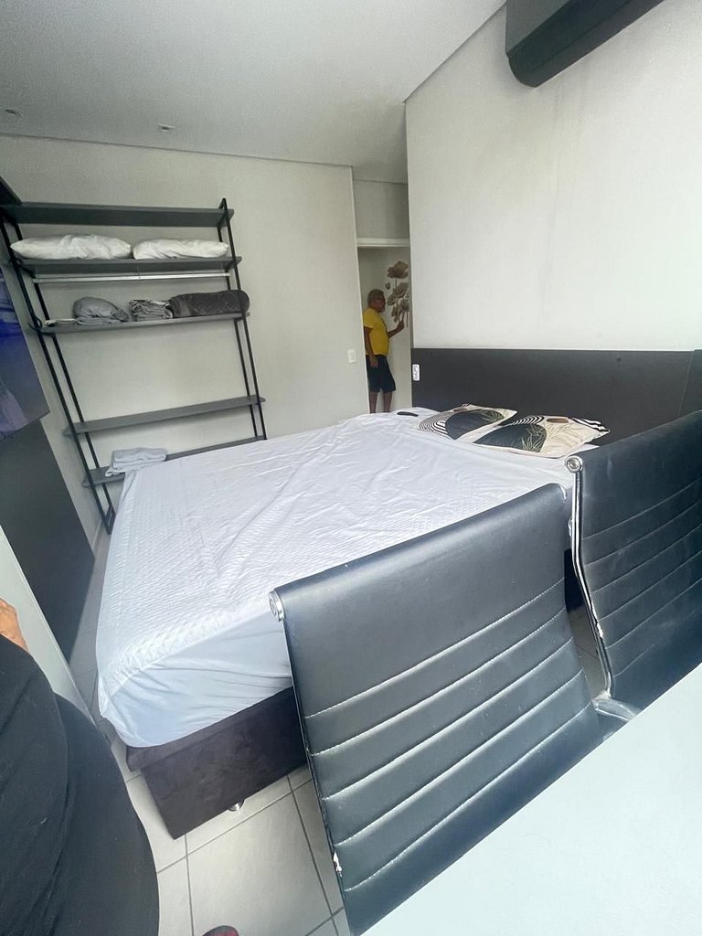 Apartamento na Praia Grande - (4)