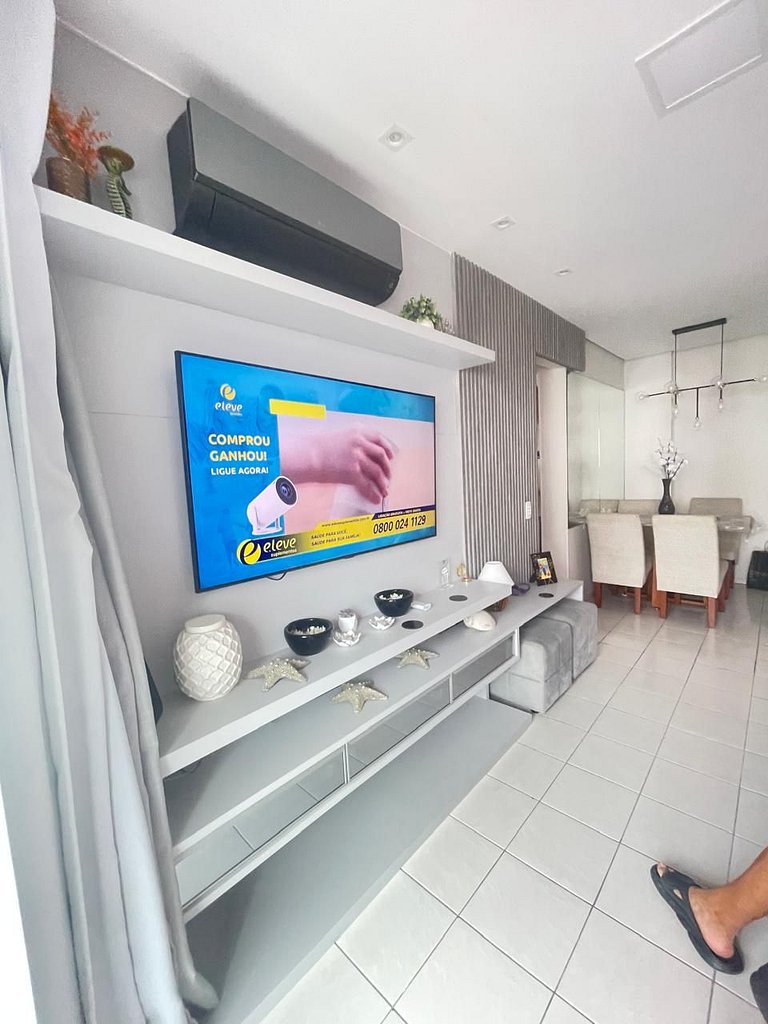 Apartamento na Praia Grande - (4)