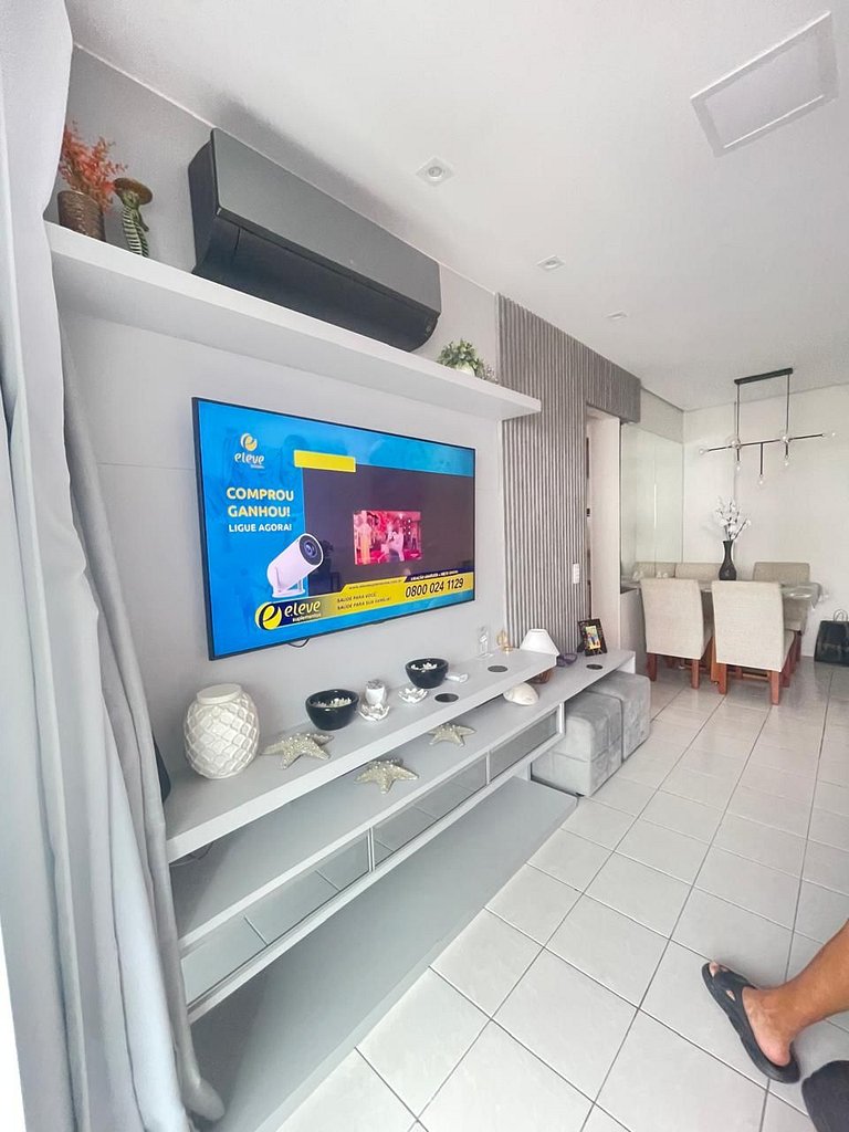 Apartamento na Praia Grande - (4)