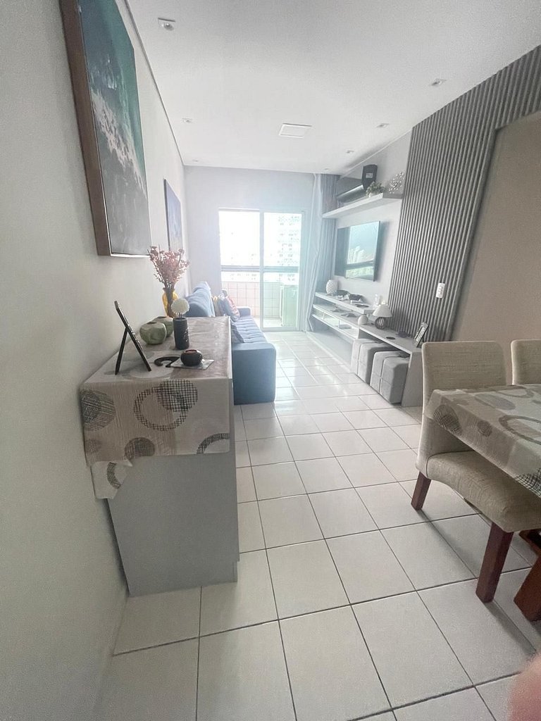 Apartamento na Praia Grande - (4)