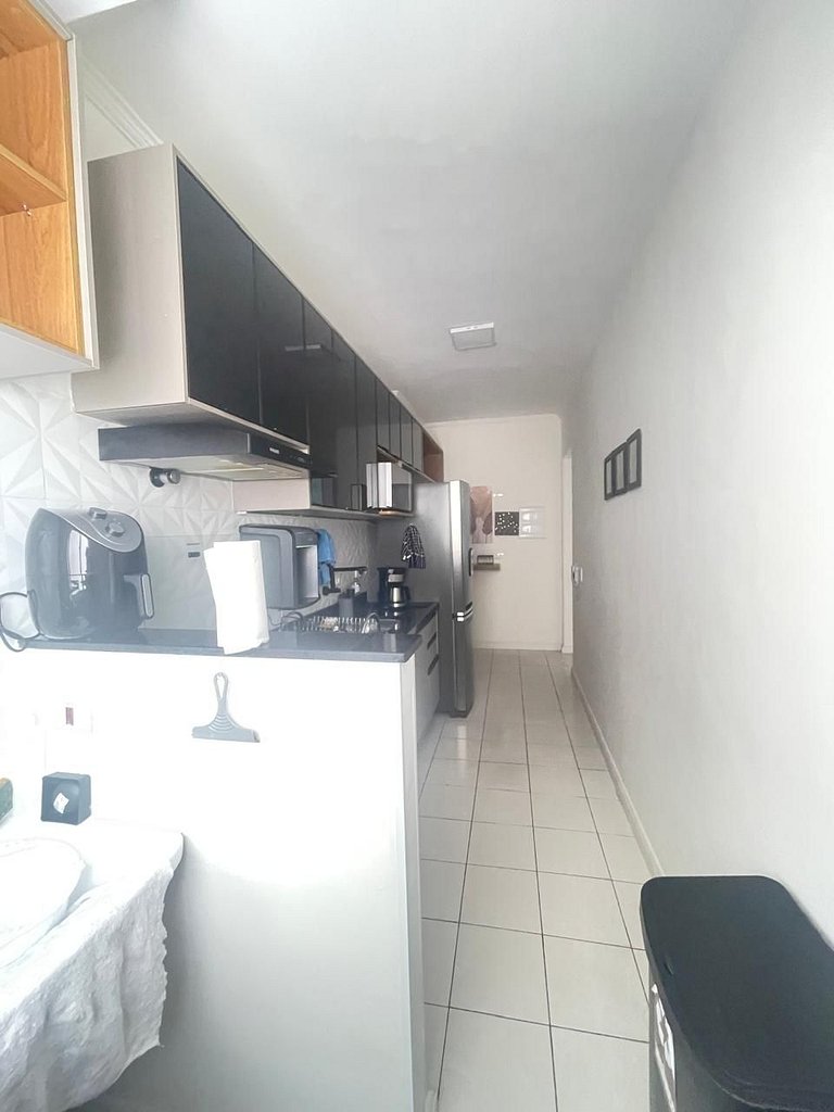 Apartamento na Praia Grande - (4)