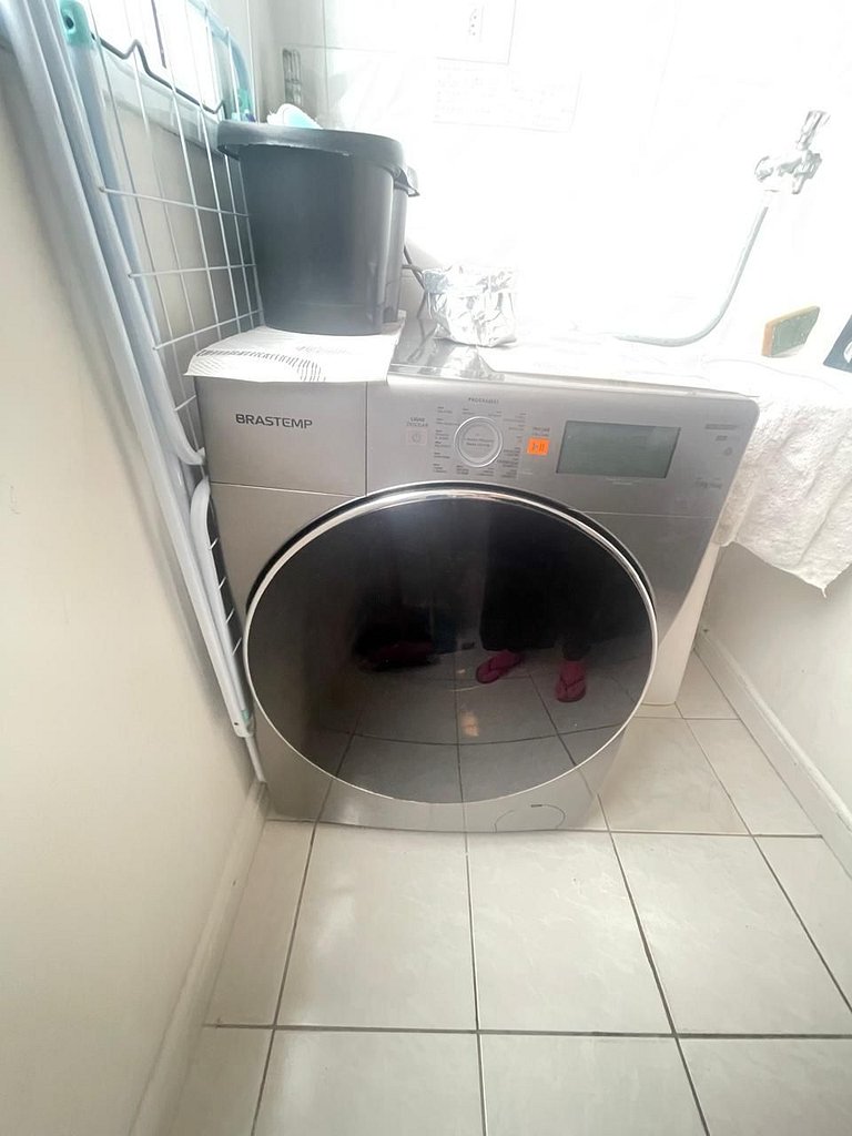 Apartamento na Praia Grande - (4)