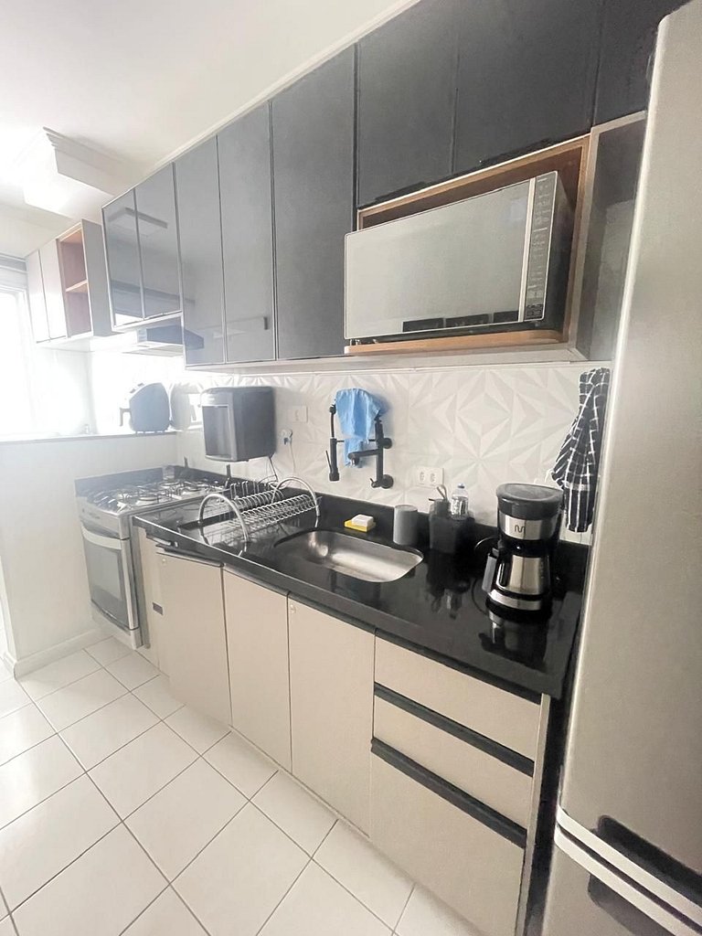 Apartamento na Praia Grande - (4)