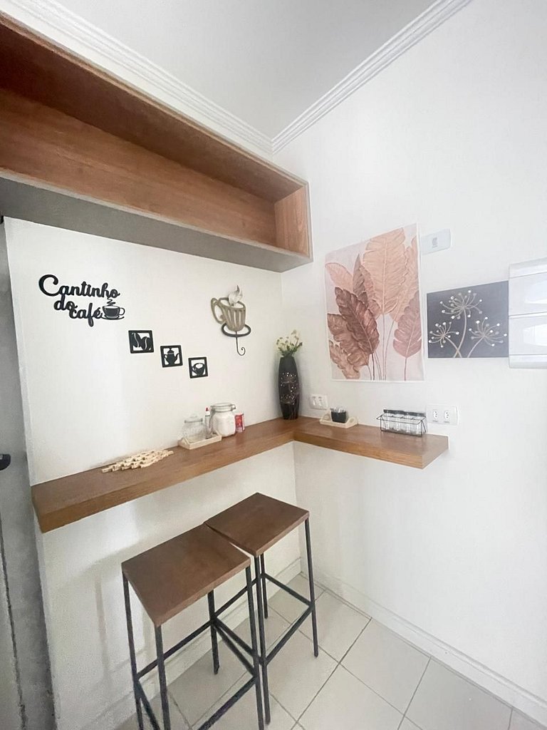 Apartamento na Praia Grande - (4)