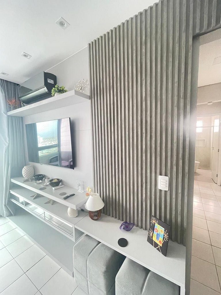 Apartamento na Praia Grande - (4)