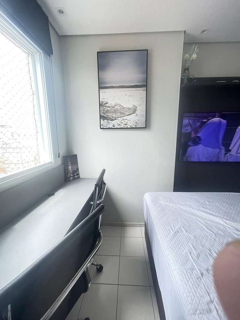 Apartamento na Praia Grande - (4)