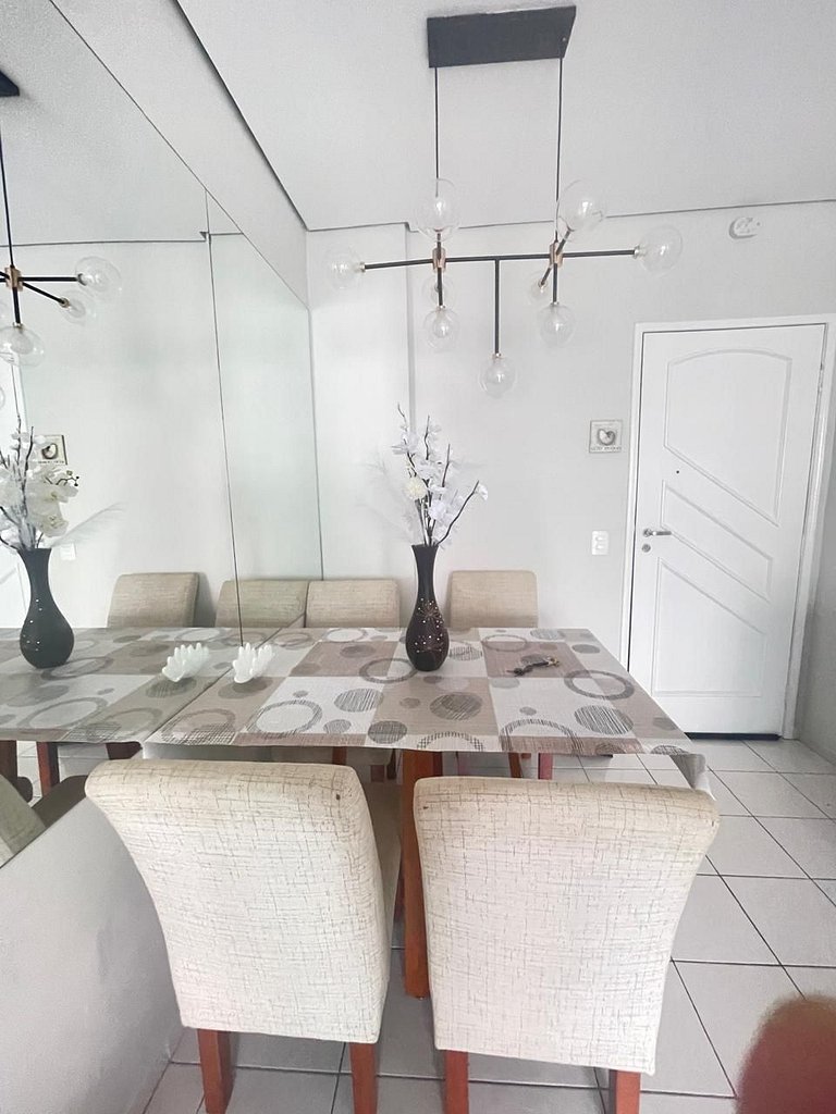 Apartamento na Praia Grande - (4)