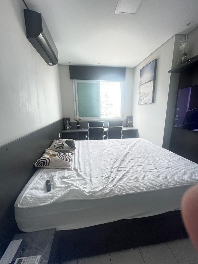 Apartamento na Praia Grande - (4)