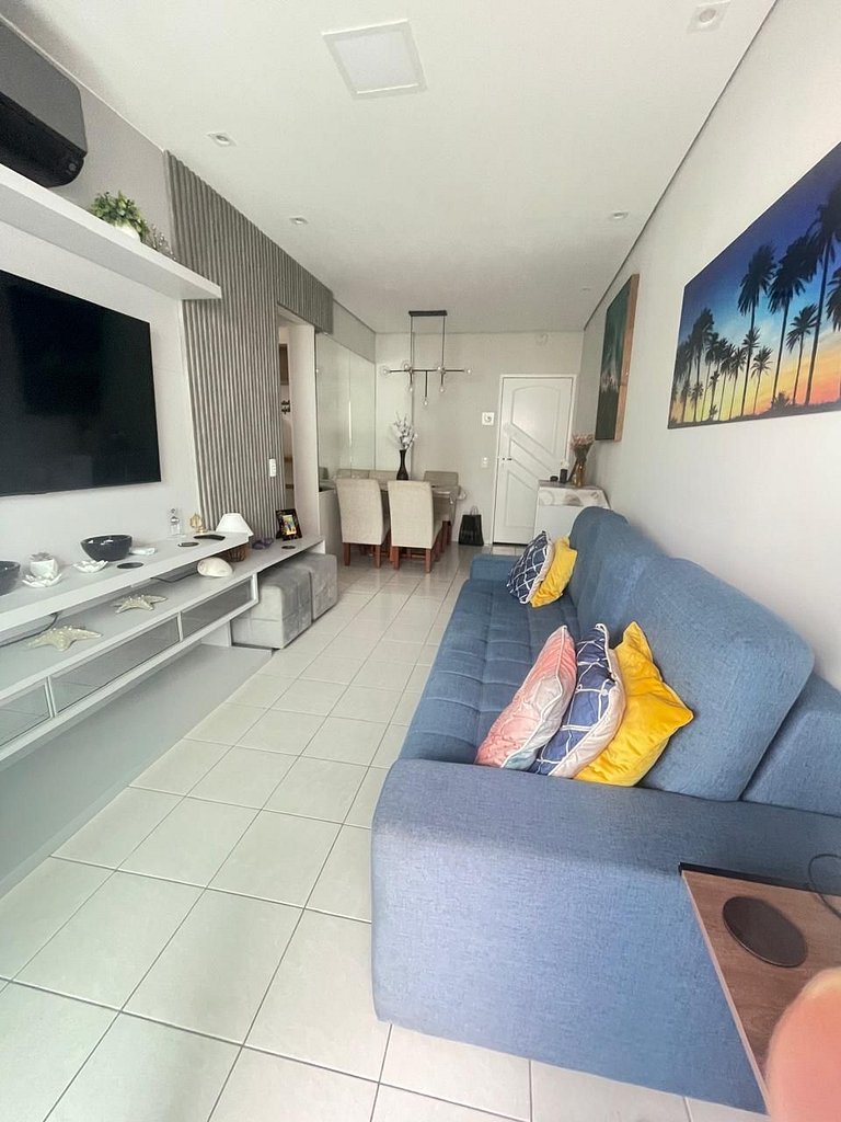 Apartamento na Praia Grande - (4)