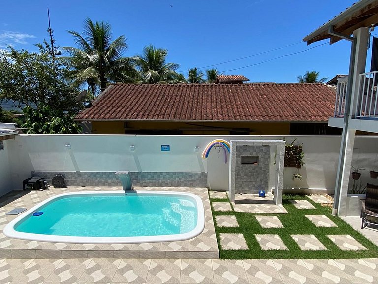 Linda casa em Ubatuba - SP (7)