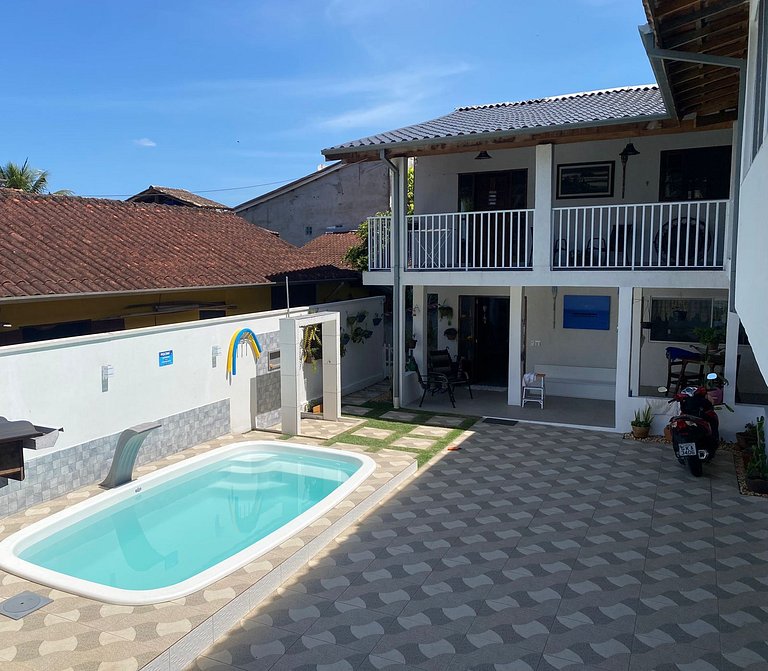 Linda casa em Ubatuba - SP (7)