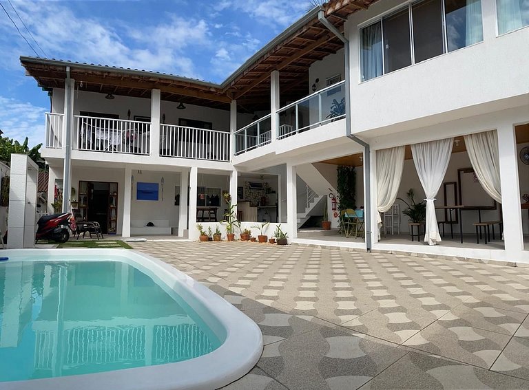 Linda casa em Ubatuba - SP (7)