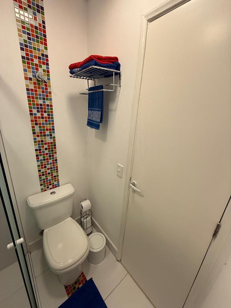 Apartamento no Guarujá - SP (5)