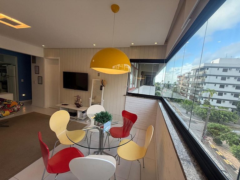 Apartamento no Guarujá - SP (5)