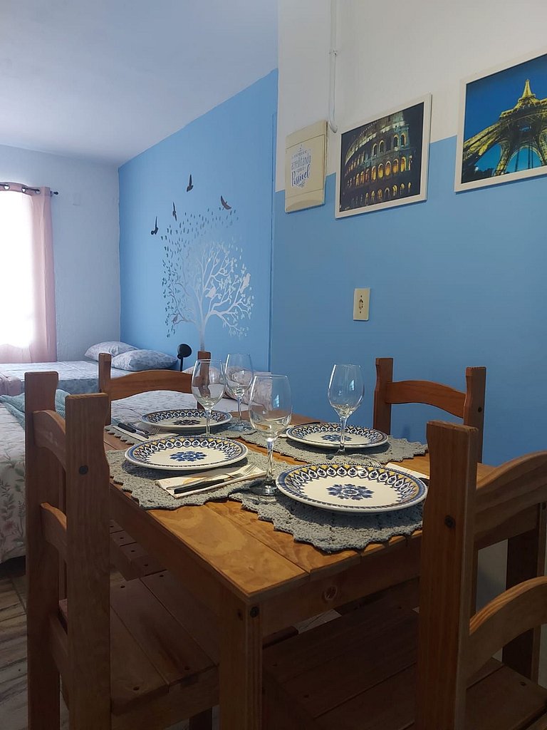 Studio em Florianópolis - SC (1)