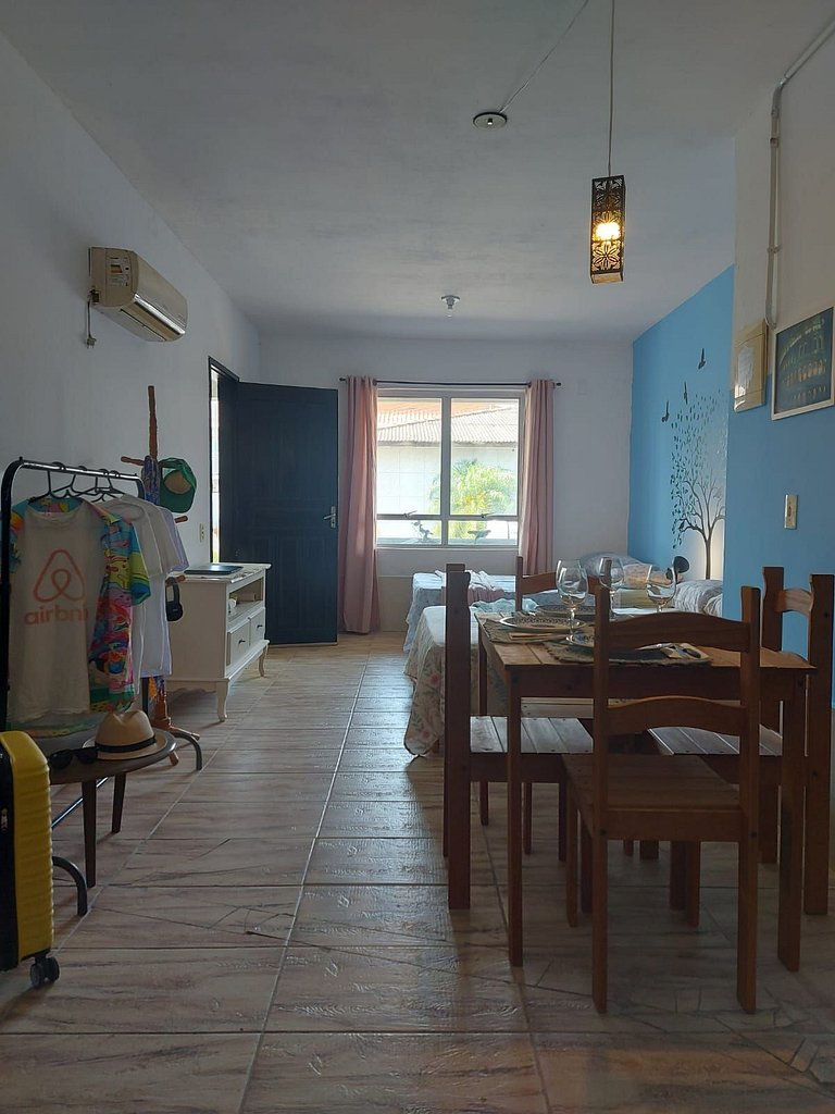 Studio em Florianópolis - SC (1)