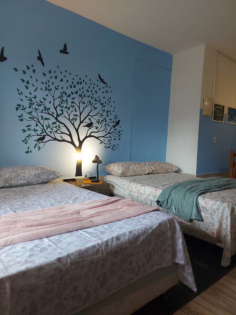 Studio em Florianópolis - SC (1)