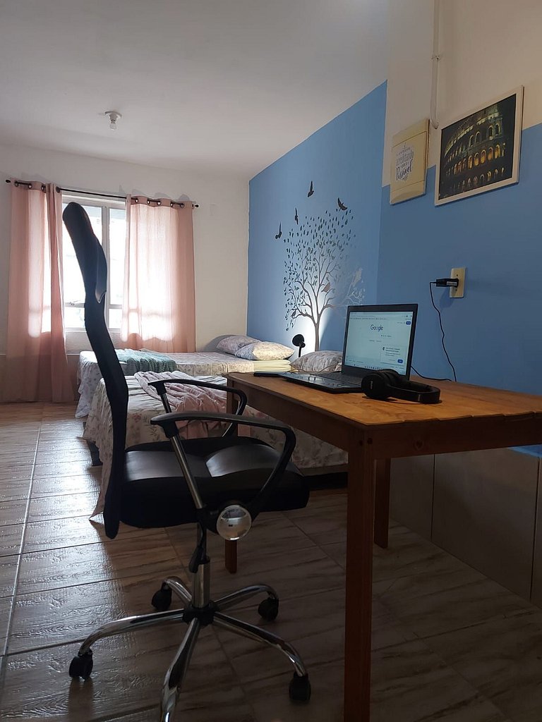 Studio em Florianópolis - SC (1)