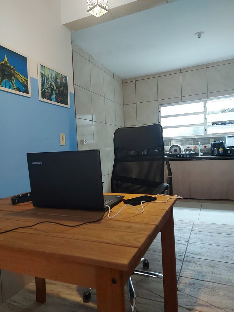 Studio em Florianópolis - SC (1)