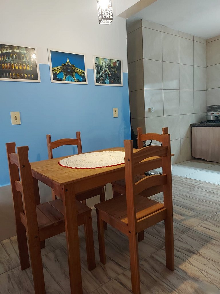 Studio em Florianópolis - SC (1)