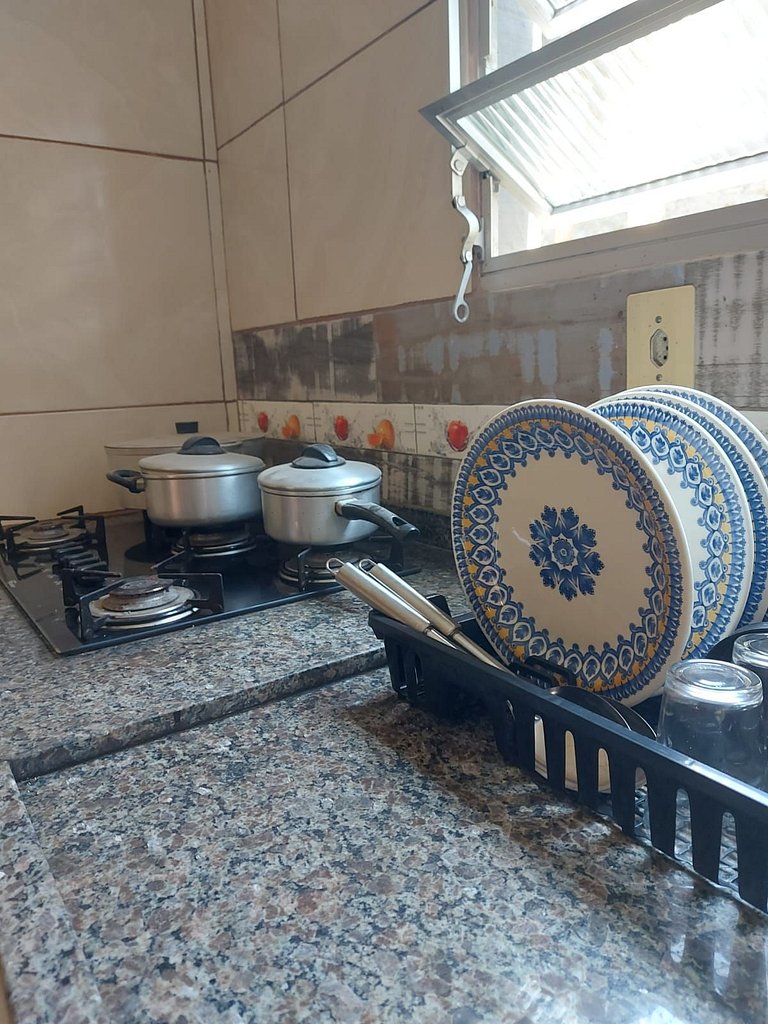 Studio em Florianópolis - SC (1)