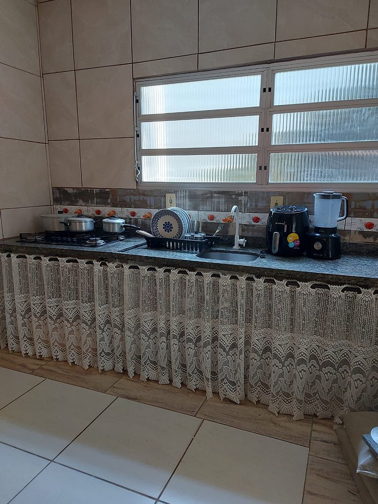 Studio em Florianópolis - SC (1)