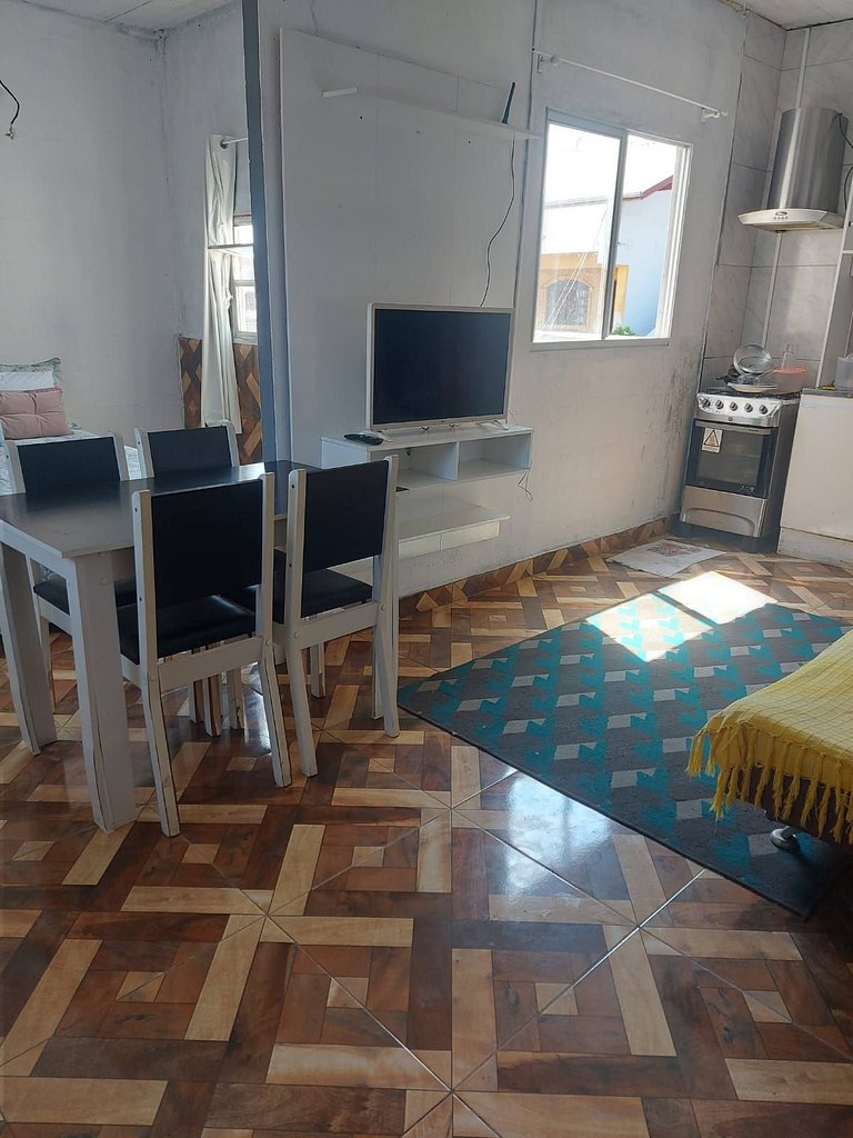 Studio em Florianópolis - SC (2)