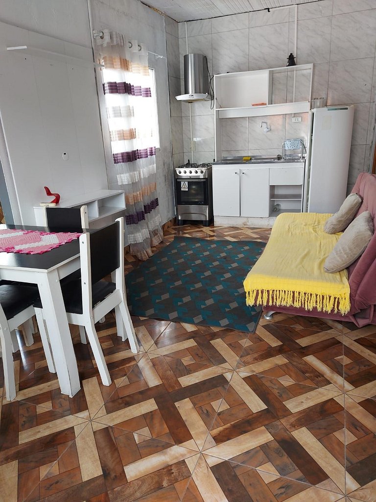 Studio em Florianópolis - SC (2)