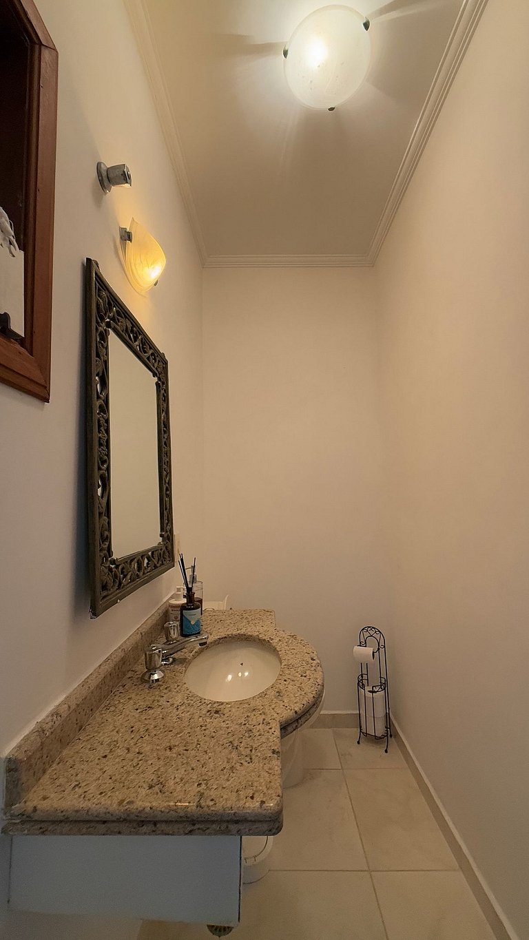 Bela casa em Riviera – SP (6)