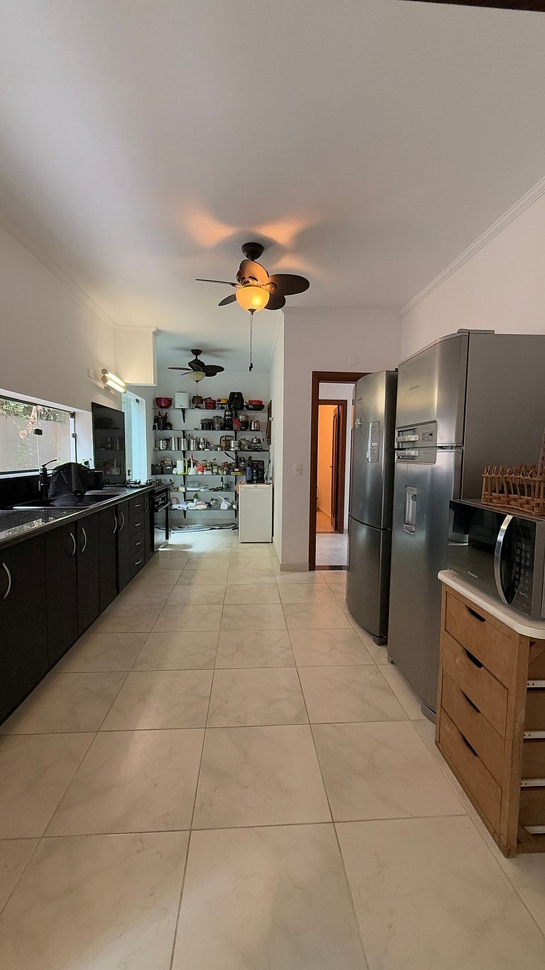 Bela casa em Riviera – SP (6)