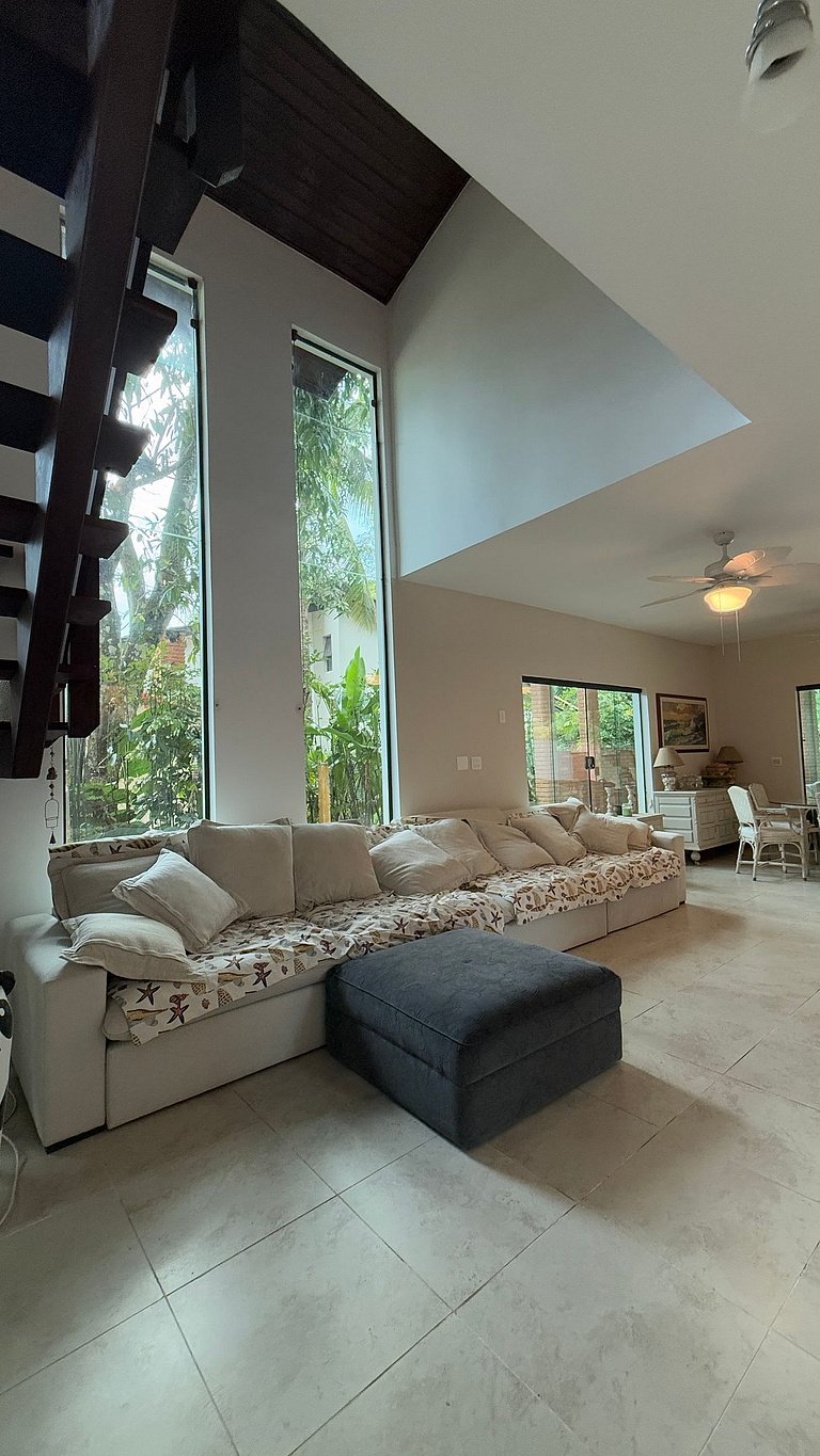 Bela casa em Riviera – SP (6)