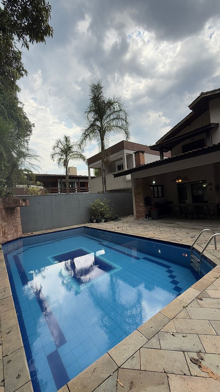 Bela casa em Riviera – SP (6)