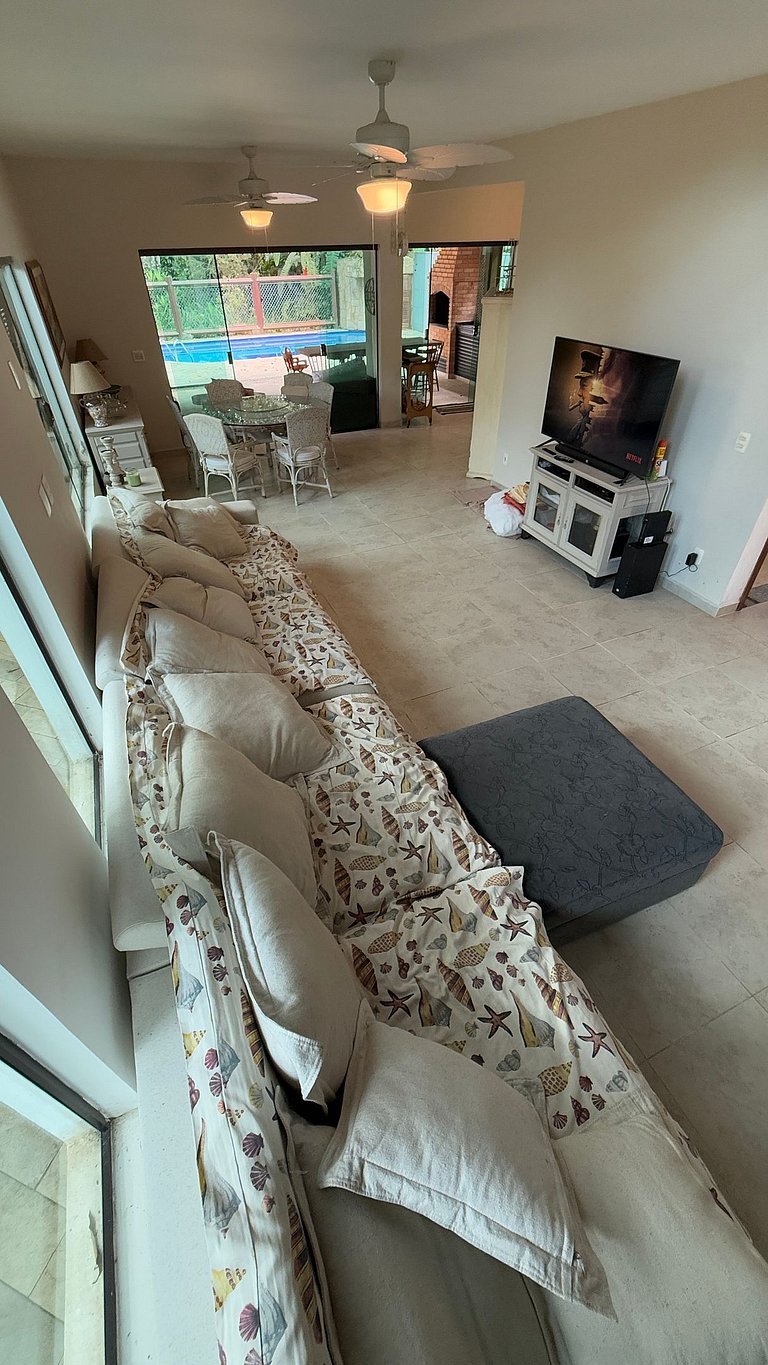 Bela casa em Riviera – SP (6)