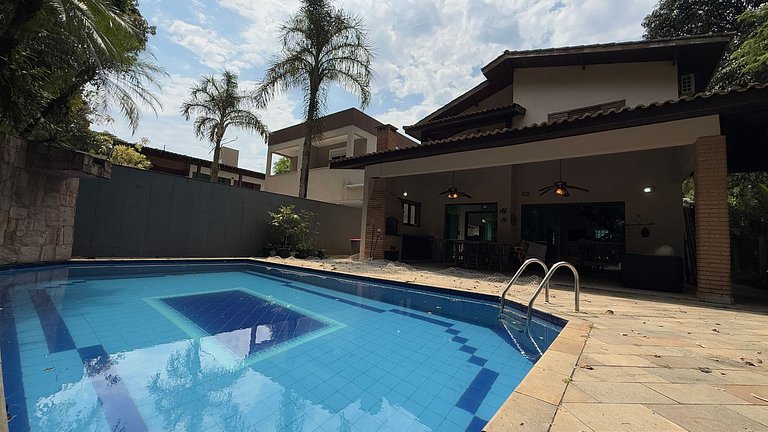 Bela casa em Riviera – SP (6)