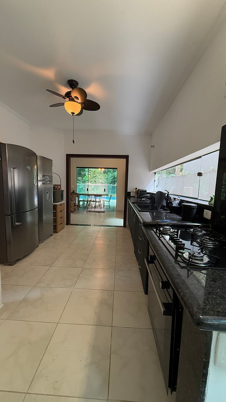 Bela casa em Riviera – SP (6)