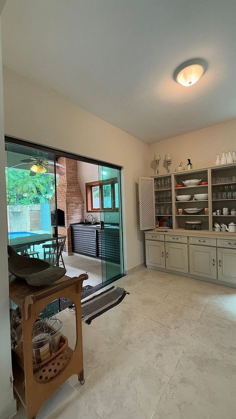 Bela casa em Riviera – SP (6)