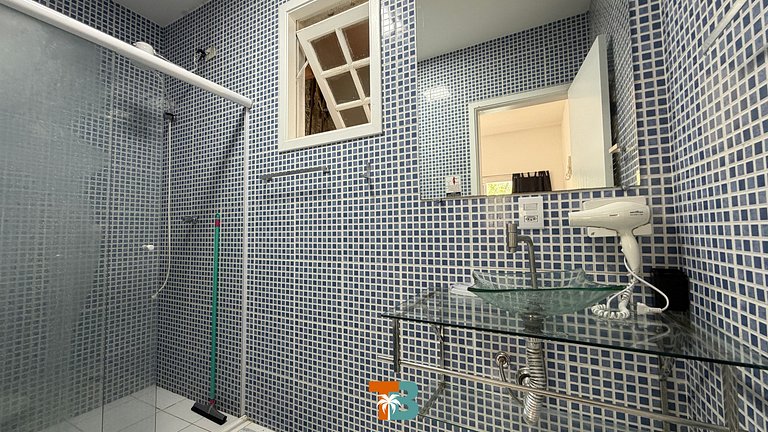 Linda casa na Barra do Sahy 1 (Litoral Norte - SP)