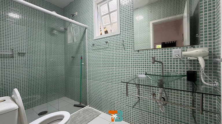 Linda casa na Barra do Sahy 1 (Litoral Norte - SP)