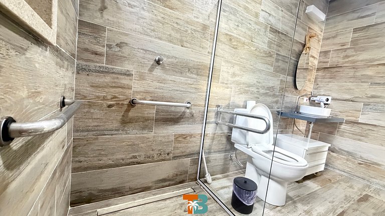 Linda casa na Barra do Sahy 1 (Litoral Norte - SP)