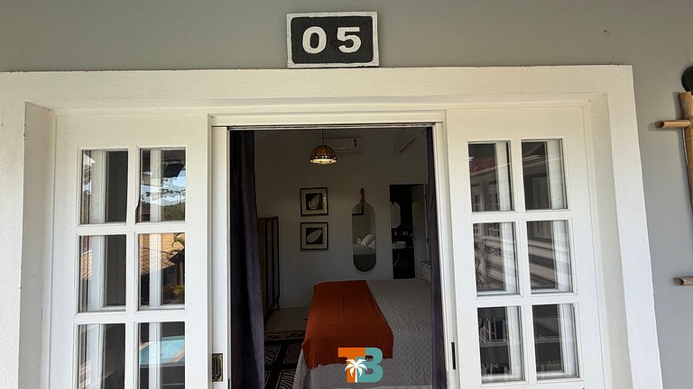 Linda casa na Barra do Sahy 1 (Litoral Norte - SP)