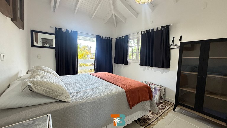 Linda casa na Barra do Sahy 1 (Litoral Norte - SP)